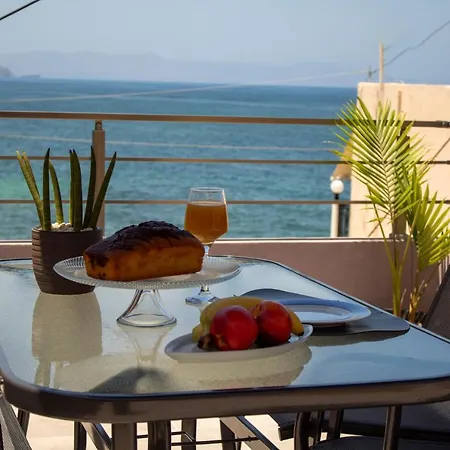 Tabak Sea Side Apartamento *