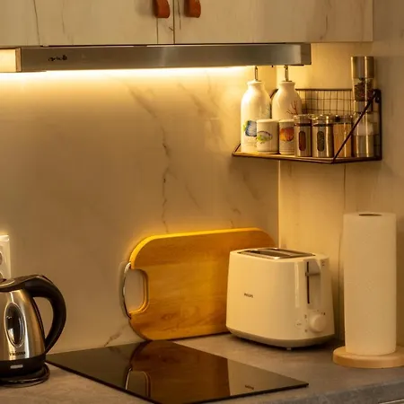 Tabak Sea Side Apartamento