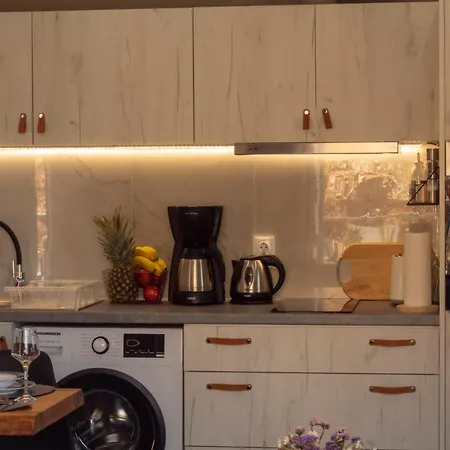 Tabak Sea Side Lägenhet