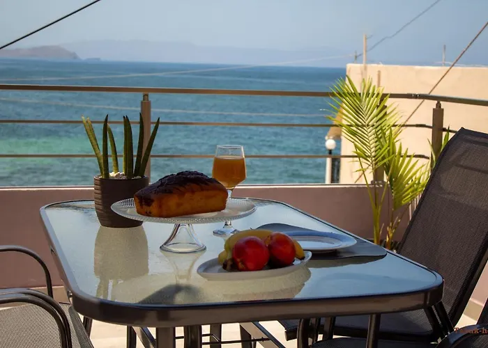 Tabak Sea Side Апартаменты *