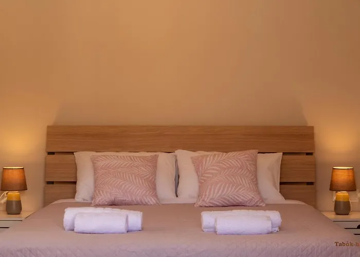 Appartement Tabak Sea Side