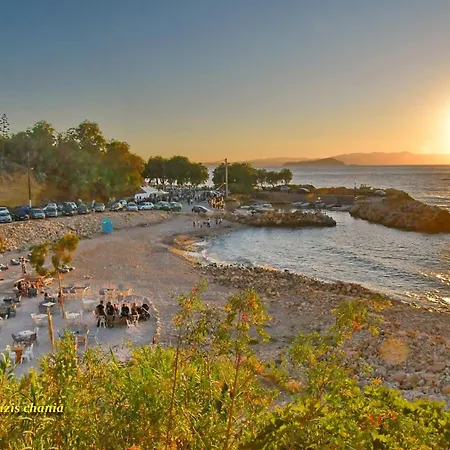 Apartment Tabak Sea Side Chania (Crete)