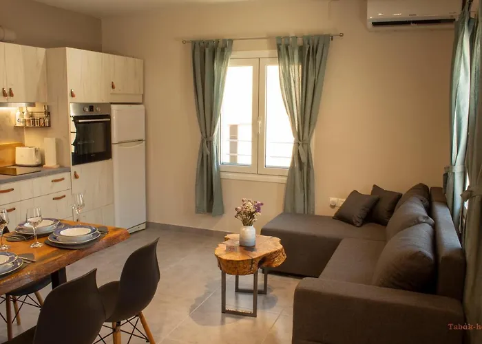 Tabak Sea Side Lägenhet Chania (Crete)