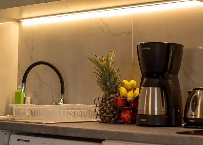 Tabak Sea Side Lägenhet Chania (Crete)