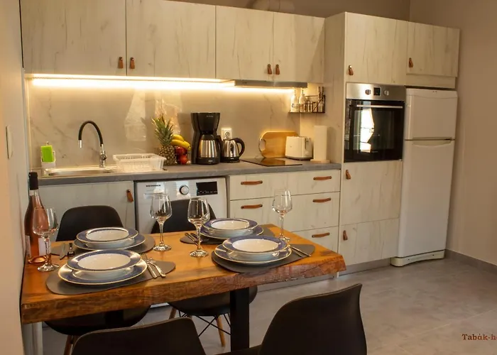 Tabak Sea Side Chania (Crete)