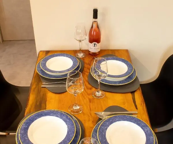 Апартаменти Tabak Sea Side Ханья (Крит)