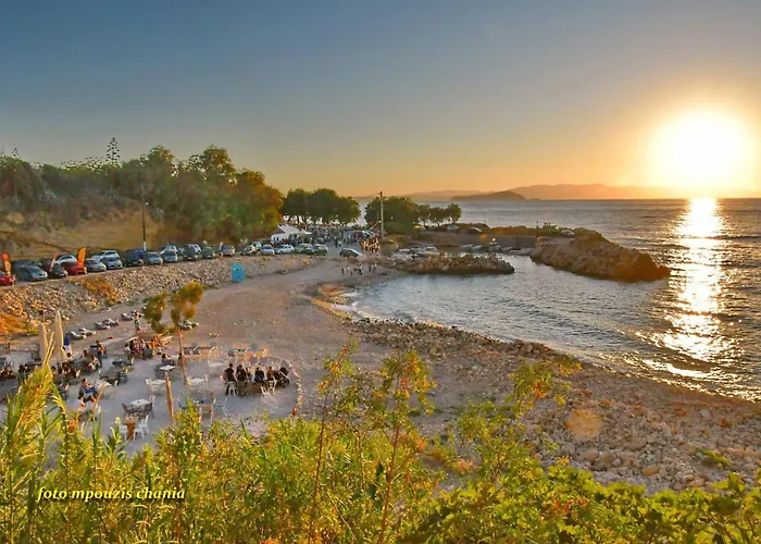 Апартаменти Tabak Sea Side Ханья (Крит)